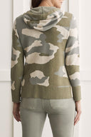 Tribal Ladies LS Hoodie Sweater