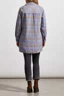 Tribal Ladies Jacket W/Notch Collar