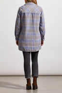 Tribal Ladies Jacket W/Notch Collar