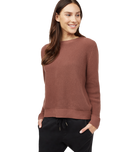 Ten Tree Ladies Highline Crew Sweater