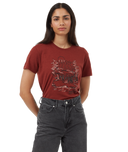 Ten Tree Ladies Pacific Northwest Tshirt