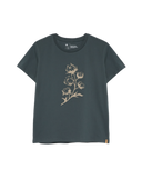 Ten Tree Ladies Cotton Botanical Tshirt