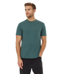 Ten Tree Mens Treeblend Henley Tshirt