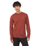 Ten Tree Mens Treeblend Classic Longsleeve
