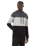 Ten Tree Mens Treefleece Blocked Reynard Hoodie