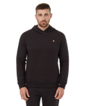 Ten Tree Mens Quilted Block Hoodie