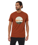 Ten Tree Mens Artist Portal Tshirt