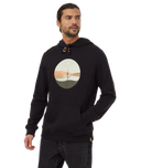 Ten Tree Mens Artist Portal Hoodie
