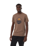 Ten Tree Mens Path Less Travelled Tshirt