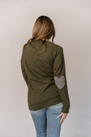 Ampersand Ave Follow Your Heart Sidezip Pullover