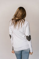 Ampersand Ave Love Bird SideZip Pullover
