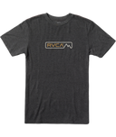 RVCA Mens Altitude Tshirt