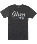 RVCA Mens Midline Tshirt