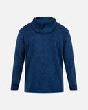 Hurley Mens Mesa Ridgeline Full Zip Blue Void Hoodie