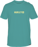 Hurley Mens Everyday The Box SS Tshirt