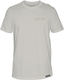Hurley Mens Everyday Tiger Palm SS Tshirt