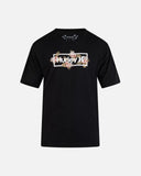 Hurley Mens Congo Outline SS Tshirt