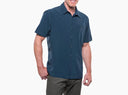 Kuhl Mens Pirate Blue Renegade Shirt