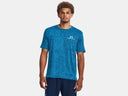 Under Armour Mens Rush Energy Print SS Tshirt