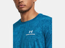 Under Armour Mens Rush Energy Print SS Tshirt