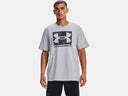 Under Armour Mens Camo Boxed Logo SS Tshirt