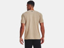 Under Armour Mens Camo Boxed Logo SS Tshirt