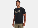 Under Armour Mens Antler Hunt Icon SS Tshirt
