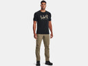 Under Armour Mens Antler Hunt Icon SS Tshirt