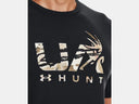 Under Armour Mens Antler Hunt Icon SS Tshirt