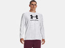 Under Armour Mens Camo LS Shirt