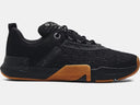 Under Armour Mens Tribase Reign 5 Black Training Shoe
