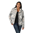Wrangler Ladies Sherpa Aztec Multi Jacket