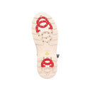 Rieker Ladies Felicitas White Lined Boot