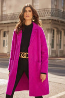 Joseph Ribkoff Ladies Opulence Notch Collar Coat