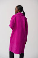 Joseph Ribkoff Ladies Opulence Notch Collar Coat