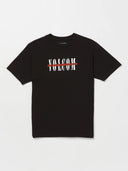 Volcom Mens Severed  SS Tshirt