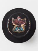 Volcom Mens Stone Ghost Stealth Bucket Hat