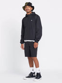 Volcom Mens NinetyFive Black Bucket Hat