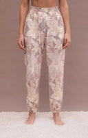 Z Supply Ladies Addie Quilt Bone Pant