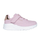 Skechers Toddler Girls Pink Uno Lite Precious Shimmer Shoe