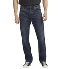 Silver Jeans Mens Grayson Classic Fit Straight Leg Jeans