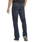 Silver Jeans Mens Grayson Classic Fit Straight Leg Jeans