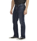 Silver Jeans Mens Grayson Classic Fit Straight Leg Jeans