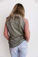 Ampersand Ave Ladies Note To Self Doublehood Sweatshirt