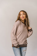 Ampersand Ave Ladies Soul Sister University Pullover