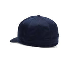 Fox Mens Midnight Fox Head Tech Flexfit Hat