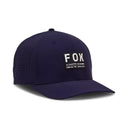 Fox Mens Midnight Non Stop Tech Flexfit Hat