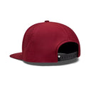 Fox Mens Rust Brown Non Stop Tech Snapback Hat
