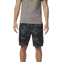 Fox Mens Black Camo Slambozo 3.0 Short