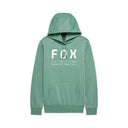 Fox Men's Non Stop Pullover Pine Green Hoodie